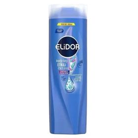 Elidor Kepeğe Karşı Etkili 2'si 1 Arada 400 ml Şampuan