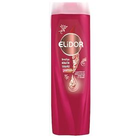 Elidor Keratin Therapy 3x400 ml Şampuan