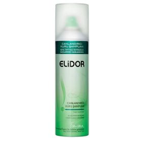 Elidor Kuru Canlandırıcı Yağlı Saçlar için 200 ml Şampuan