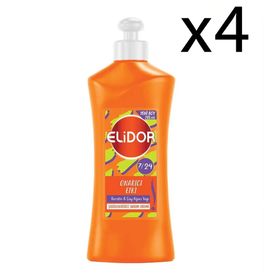 Elidor Onarıcı Etki 4x265 ml Saç Kremi