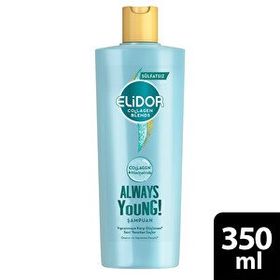 Elidor Onarıcı ve Yıpranma Karşıtı Sülfatsız 350 ml Şampuan