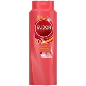 Elidor Renk Koruyucu 500 ml Şampuan