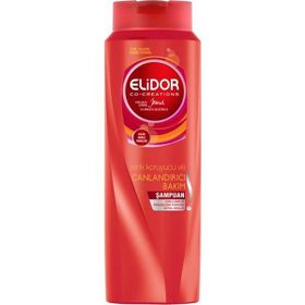 Elidor Renk Koruyucu ve Canlandırıcı 500 ml Şampuan + 500 ml Saç Kremi