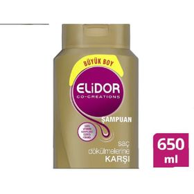 Elıdor Saç Dökülme Karsıtı 350 ml Saç Şampuan