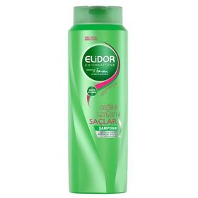 Elidor Sağlıklı Uzayan Saçlar 2x500 ml Şampuan