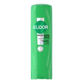 Elidor Sağlıklı Uzayan Saçlar 350 ML Saç Bakım Kremi