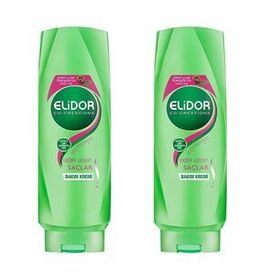 Elidor Sağlıklı Uzayan Saçlar 400 ml x 2 Serum Bakım Kremi