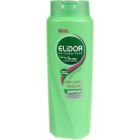 Elidor Sağlıklı Uzayan Saçlar 4x500 ml Şampuan