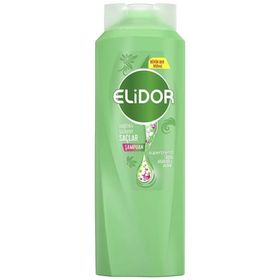 Elidor Sağlıklı Uzayan Saçlar Biotin Argan Yağı Arginine 650 ml Superblend Saç Bakım Şampuanı