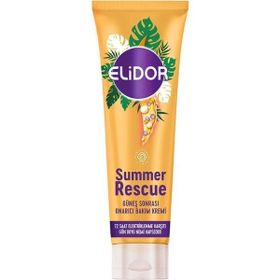 Elidor Summer Rescue 150 ml Güneş Sonrası Onarıcı Bakım Kremi