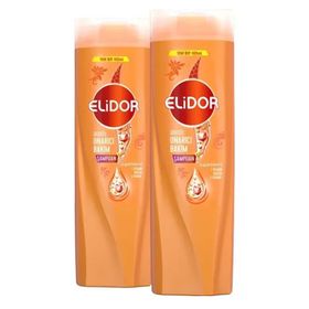 Elidor Superblend 2x400 ml Anında Onarıcı Saç Bakım Şampuanı