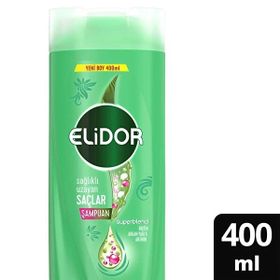 Elidor Superblend 400 ml Biotin Argan Yağı Arjinin Saç Bakım Şampuanı