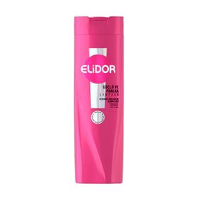 Elidor Superblend 4x200 ml Güçlü ve Parlak Saç Bakım Şampuanı