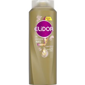 Elidor Superblend 500 ml Saç Dökülmelerine Karşı Vitamin E Chia Tohumu Yağı Arginine Saç Bakım Şampuanı