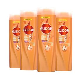 Elidor Superblend Anında Onarıcı Bakım 4x400 ml Şampuan