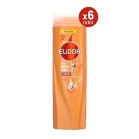 Elidor Superblend Anında Onarıcı Bakım 6x400 ml Şampuan