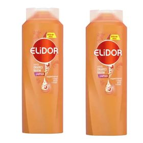 Elidor Superblend Anında Onarıcı C Vitamini Keratin ve Seramid 200 ml Bakım Şampuanı