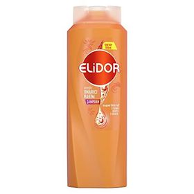 Elidor Superblend Anında Onarıcı C Vitamini Keratin ve Seramid 500 ml Bakım Şampuanı