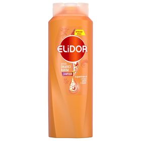 Elidor Superblend Anında Onarıcı C Vitamini Keratin ve Seramid 650 ml Bakım Şampuanı