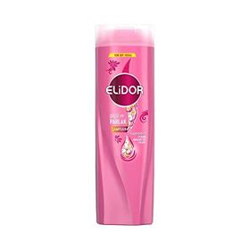 Elidor Superblend Güçlü ve Parlak E Vitamini Makademya Yağı Kolajen 400 ml Saç Bakım Şampuanı