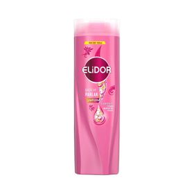 Elidor Superblend Güçlü ve Parlak E Vitamini Makademya Yağı Kolajen 400 ml Saç Bakım Şampuanı