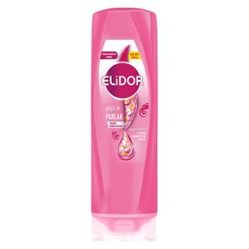 Elidor Superblend Güçlü ve Parlak Makademia Yağı Özlü 400 ml Serum SaçBakım Kremi