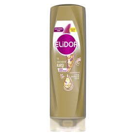 Elidor Superblend Saç Dökülmelerine Karşı E Vitamini Chia Tohumu Yağı ve Keratin 400 ml Serum Bakım Kremi