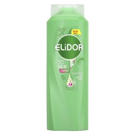 Elidor Superblend Sağlıklı Uzayan Saçlar Biotin Argan Yağı Arginine 500 ml Saç Bakım Şampuanı