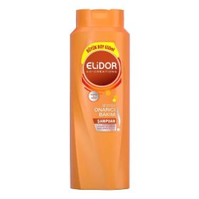 Elidor Tüm Saçlar İçin 500 ml Onarıcı Şampuan