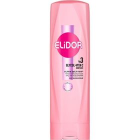 Elidor Ultra Işıltı 100 350 ml Saç Bakım Kremi