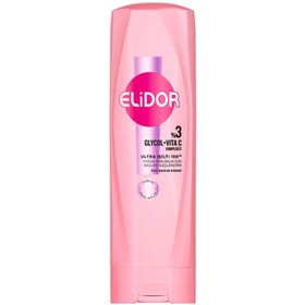 Elidor Ultra Işıltı 100 350 ml Saç Bakım Kremi