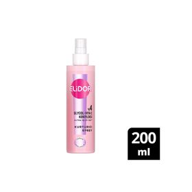 Elidor Ultra Işıltı Yoğun Parlaklık 200 ml Saç Kurtarıcı Sprey