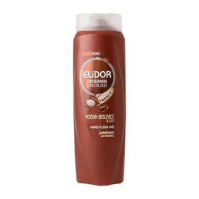 Elidor Yoğun Besleyici Kür 500 ml Şampuan