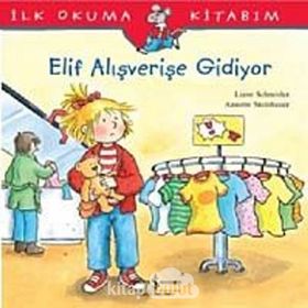 ELIF ALIŞVERİŞE GIDIYOR - LIANE SCHNEIDER