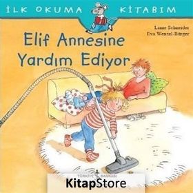 Elif Annesine Yardım Ediyor - Liane Schneider