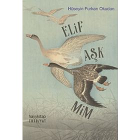 Elif Aşk Mim - Hüseyin Furkan Okudan