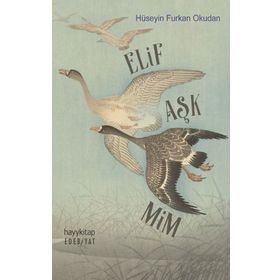 Elif Aşk Mim - Hüseyin Furkan Okudan
