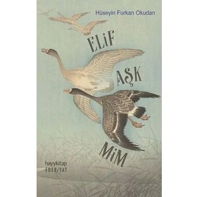 Elif Aşk Mim - Hüseyin Furkan Okudan