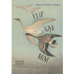 Elif Aşk Mim - Hüseyin Furkan Okudan