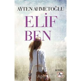 Elif Ben Ayten Ahmetoğlu Az Kitap