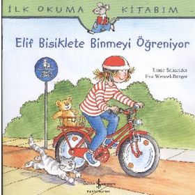 ELIF BISIKLETE BINMEYI ÖĞRENİYOR - EVA WENZEL BÜRGER;LIANE SCHNEIDER