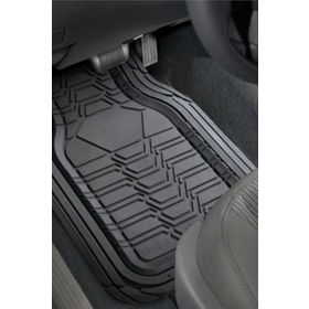 Elif Chevrolet Captiva 2006-2013 Uyumlu 3D Havuzlu Ön Arka Takım Paspas