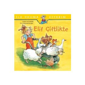 Elif Çiftlikte İş Bankası Kültür Yayınları