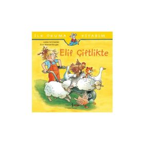 Elif Çiftlikte İş Bankası Kültür Yayınları
