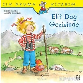 Elif Dağ Gezisinde - Liane Schneider