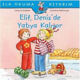 Elif Deniz’de Yatıya Kalıyor - Liane Schneider