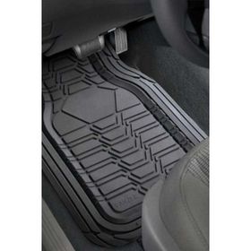 Elif Fiat Panda 2013-2017 Uyumlu 3D Havuzlu Ön Arka Takım Paspas