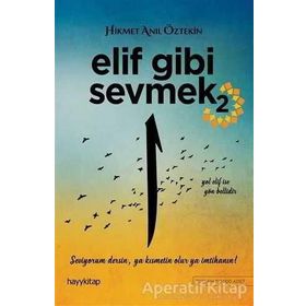 Elif Gibi Sevmek 2 - Hikmet Anıl Öztekin