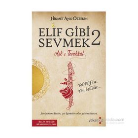 Elif Gibi Sevmek 2 - Hikmet Anıl Öztekin