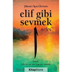 Elif Gibi Sevmek - Hikmet Anıl Öztekin